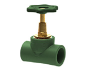 Concealed Valve with Handle